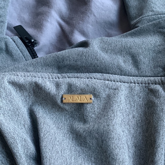 Alala zip up jacket - Picture 6 of 10